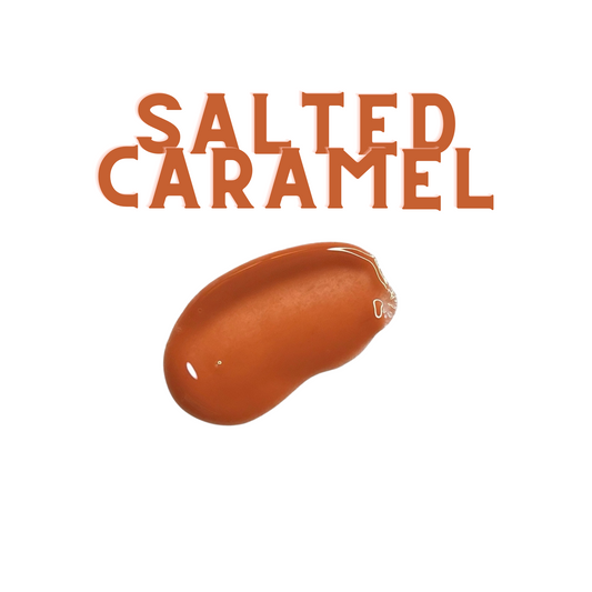 Salted Caramel Lip Gloss