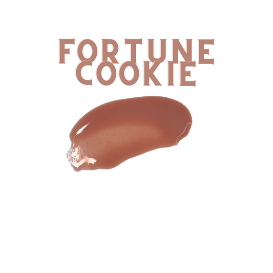 Fortune Cookie Lip Gloss